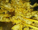 夏バテ解消＊簡単♪豚バラ肉の照り焼き丼作り方4写真