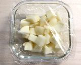 おすすめ☘️ビーフポテトピザ【 BPP】作り方2写真