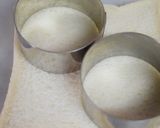 卵アレルギー対応ケーキ*2種作り方4写真