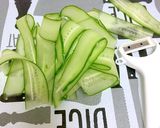 冷しゃぶ 簡単 夏おかず 糖質制限作り方4写真
