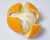 甘夏のコロンビエ作り方1写真
