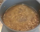 人参の葉と桜エビの和風パスタ★作り方3写真