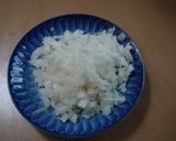 今夜はオムライス✿作り方1写真