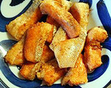暑さに負けない！生鮭の南蛮漬け作り方4写真