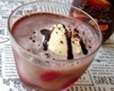 ♡氷コーヒー ~カフェモカ風~ ♡作り方11写真