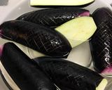 常備菜に♪夏野菜と鶏そぼろの焼き浸し作り方3写真