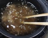 常備菜に♪夏野菜と鶏そぼろの焼き浸し作り方4写真