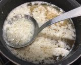 常備菜に♪夏野菜と鶏そぼろの焼き浸し作り方5写真