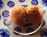 懐かし洋食屋さん風ケチャップご飯おにぎり作り方5写真