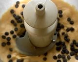 チョコミントアイスクリーム作り方5写真