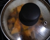 ★離乳食完了期★かぼちゃのしっとり煮作り方3写真