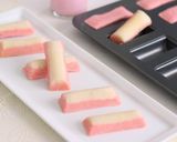 イチゴオレのフィナンシェ作り方16写真