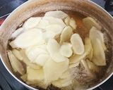 新生姜の甘酢漬け作り方4写真