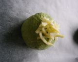 ふわふわ♪野菜パン(ほうれん草)作り方4写真