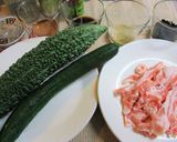 ゴーヤをおいしく作り方1写真