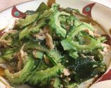 ゴーヤをおいしく作り方4写真