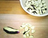なす飯作り方1写真