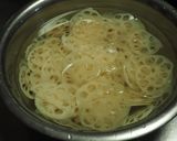 きんぴらレンコン☆常備菜にも弁当にも作り方1写真