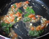 胸肉のステーキ♪トマトバジルソースかけ♪作り方8写真