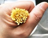 究極のズボラ飯☆レンチンパスタ作り方1写真