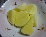 豚バラのカレー♪食べごたえ抜群！作り方3写真