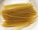 究極のズボラ飯☆レンチンパスタ作り方3写真
