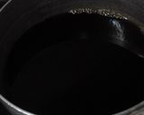 コーヒーゼリー♪淹れたてコーヒーで♪作り方1写真