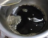 コーヒーゼリー♪淹れたてコーヒーで♪作り方2写真