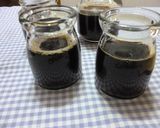 コーヒーゼリー♪淹れたてコーヒーで♪作り方4写真