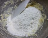 ビクトリアケーキ♪ブルベリーソースで♪作り方5写真