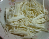 プチトマトとえのきの胡麻和え♪作り方1写真