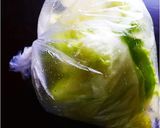 レタスだけで旨いオイスターソースあんかけ作り方4写真