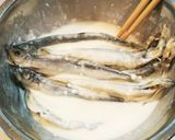ししゃもフライ★子供も食べれる★栄養満点作り方3写真