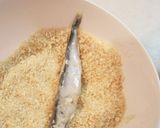 ししゃもフライ★子供も食べれる★栄養満点作り方4写真