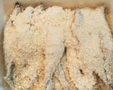 ししゃもフライ★子供も食べれる★栄養満点作り方5写真