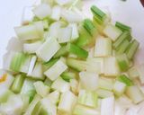春野菜のミネストローネ作り方1写真