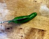 レンジで簡単！ししとうのツナ和え作り方1写真
