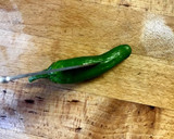 レンジで簡単！ししとうのツナ和え作り方1写真