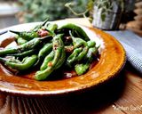 レンジで簡単！ししとうのツナ和え作り方4写真