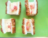 紅生姜チーズちくわwithピリ辛ハニー♡作り方4写真