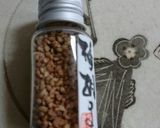 梅ぇ胡麻作り方7写真