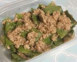 今週のお弁当の下準備49作り方1写真