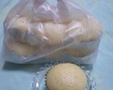 カルピス蒸しパン作り方4写真