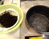 岩もずく酢作り方3写真