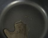 ピーマンと西瓜の皮の塩昆布きんぴら作り方2写真