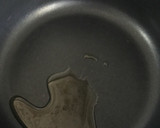 ピーマンと西瓜の皮の塩昆布きんぴら作り方2写真