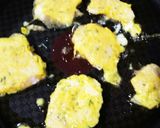 幼児食☆とりむね肉のピカタ作り方3写真