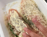 揚げない♫簡単ささみのチーズフライ作り方7写真