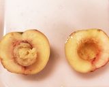 簡単美味しい桃のコンポート〜ももの缶詰〜作り方4写真
