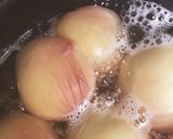 簡単美味しい桃のコンポート〜ももの缶詰〜作り方8写真